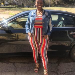 Meet your Posher, Tamera